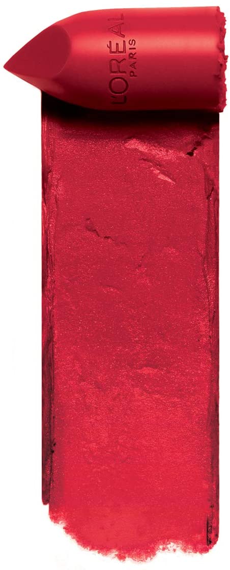 L'Oréal Color Riche Matte Lipstick 349 Paris Cherry - Beautynstyle