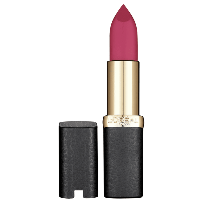 L'Oreal Color Riche Matte Lipstick 463 Plum Tuxedo - Beautynstyle