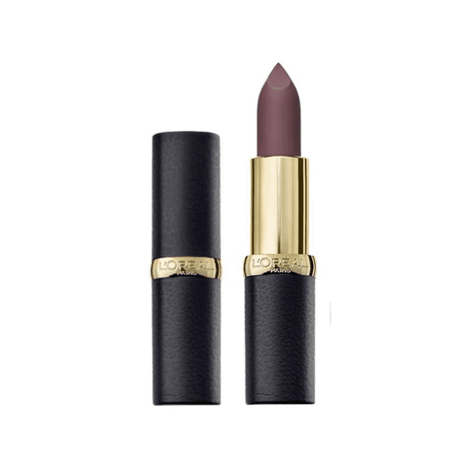 L'Oreal Color Riche Matte Lipstick 908 Storm - Beautynstyle