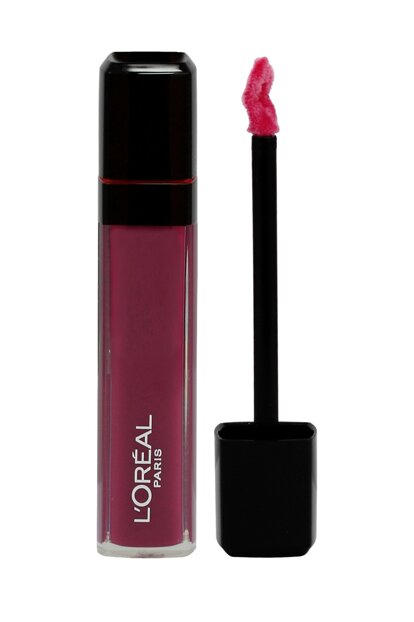 L'Oréal Infallible Lip Gloss Cream 107 Who's The Boss - Beautynstyle