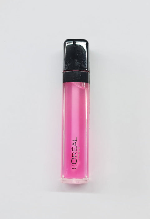 L'Oréal Infallible Lip Gloss Neon 302 Hot For Hawaii - Beautynstyle