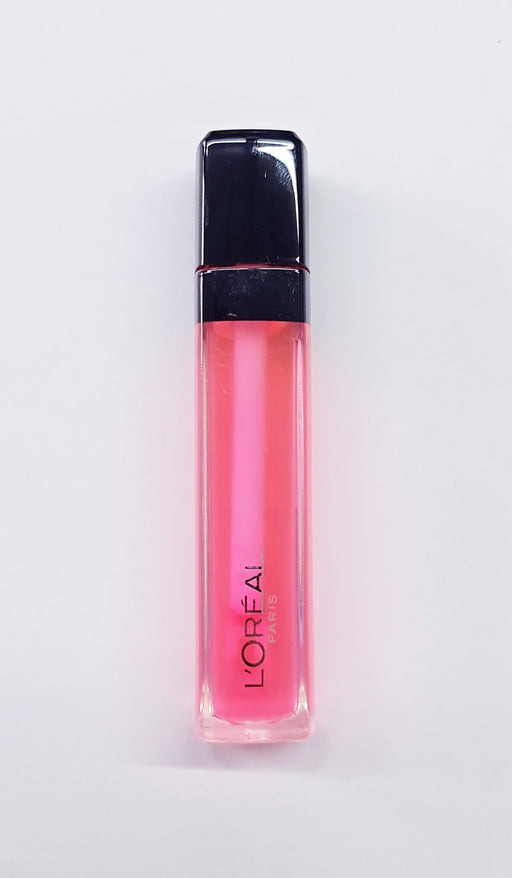 L'Oréal Infallible Lip Gloss Neon 305 Miami Vice - Beautynstyle