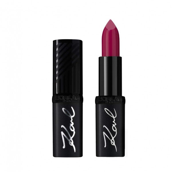 Karl Lagerfelds X Riche Lipstick IroniK