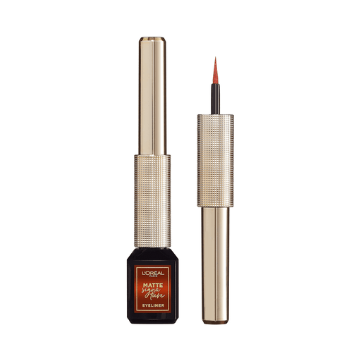 L'Oreal Matte Signature Eyeliner 07 Copper - Beautynstyle