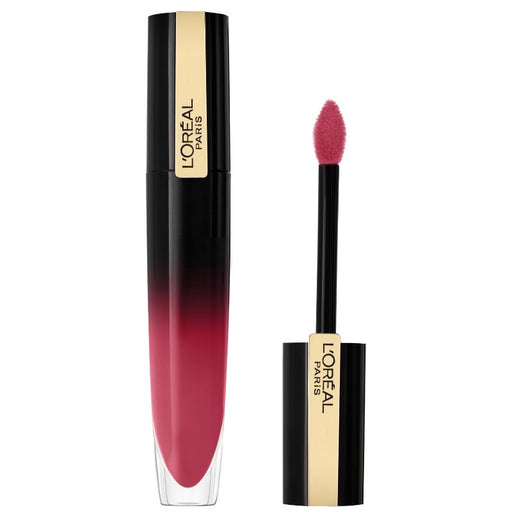 L'Oreal Paris Brilliant Signature Lip gloss - 306 Be Innovative - Beautynstyle