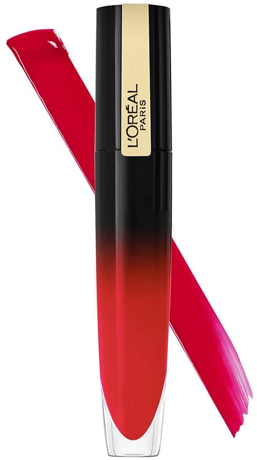 L'Oreal Paris Brilliant Signature Lip gloss - 311 Be Brillant - Beautynstyle