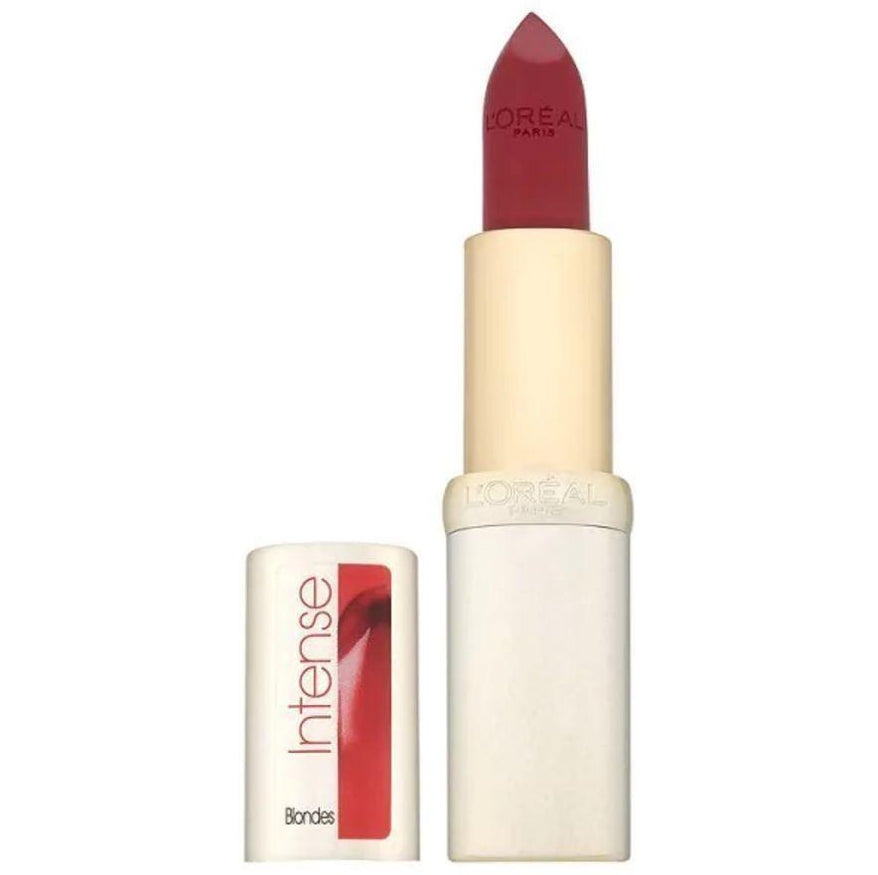 L'Oreal Paris Color Riche Lipstick 376 Cassis Passion — Beautynstyle