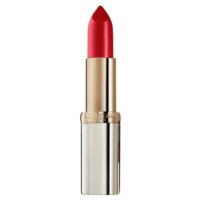 L'Oreal Paris Color Riche Lipstick 377 Perfect Red - Beautynstyle