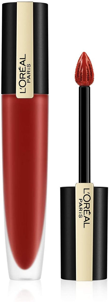 Paris Rouge Signature Matte Lip gloss 115 I Am Worth It