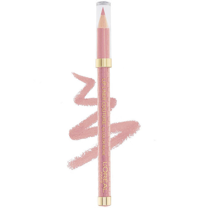 L'oreal Color Riche Lip Liner Couture 303 Rose Tendre - Beautynstyle