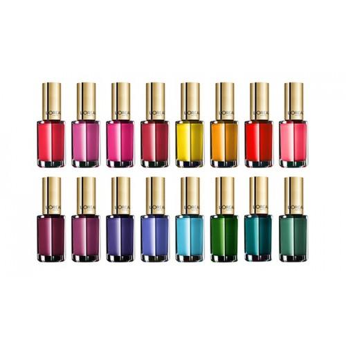 Loreal Color Riche Nail Polish Pack Of 20 - Beautynstyle