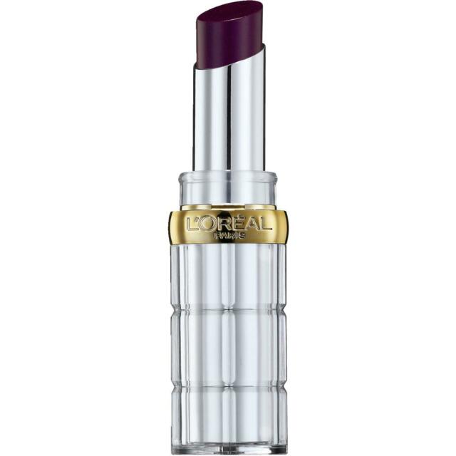 Loreal Riche Shine Lipstick 466 Like Boss