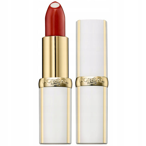 Loreal Le Rouge Lumiere Lipstick 393 Sublime Red - Beautynstyle