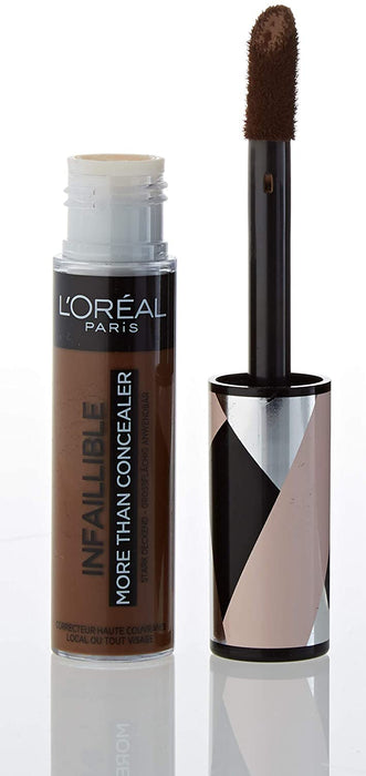 L'oreal Paris Infaillible More Than Concealer - 343 Truffe - Beautynstyle