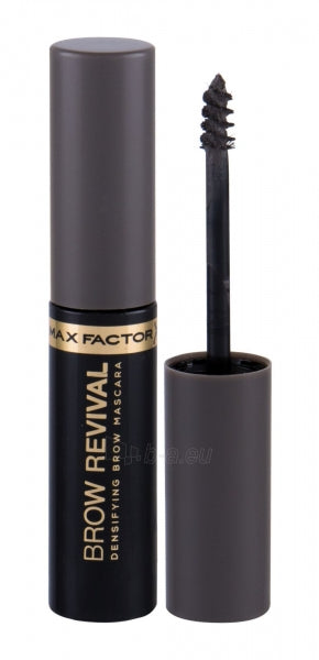 Max Factor Brow Revival Densifying Mascara 004 Grey - Beautynstyle