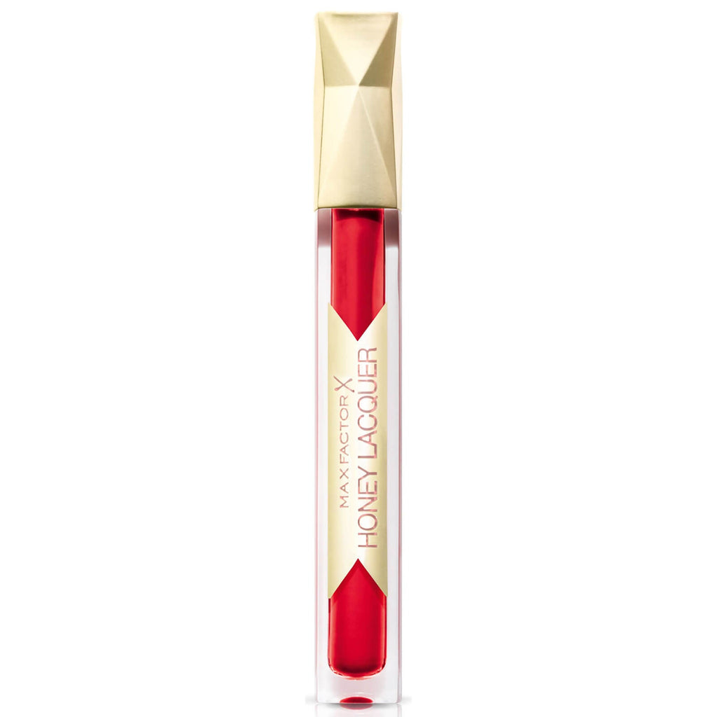 Elixir Honey Lacquer Lip Gloss Floral Ruby