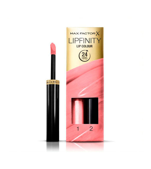 Max Factor Lipfinity Lip Color 010 Whisper - Beautynstyle