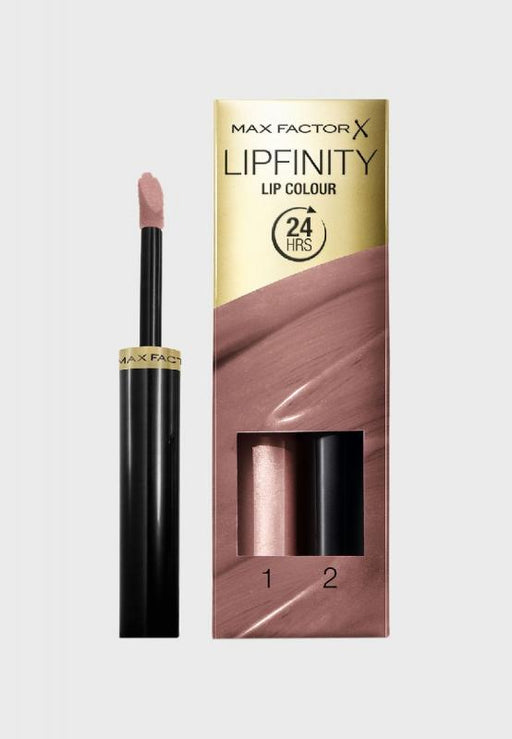 Max Factor Lipfinity Lip Color 190 Indulight - Beautynstyle