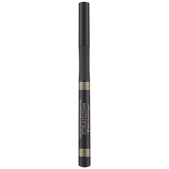 Max Factor Masterpiece High Precision Liquid Eyeliner 01 Velvet Black - Beautynstyle