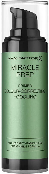 Max Factor Miracle Prep Colour Correcting Primer - Beautynstyle