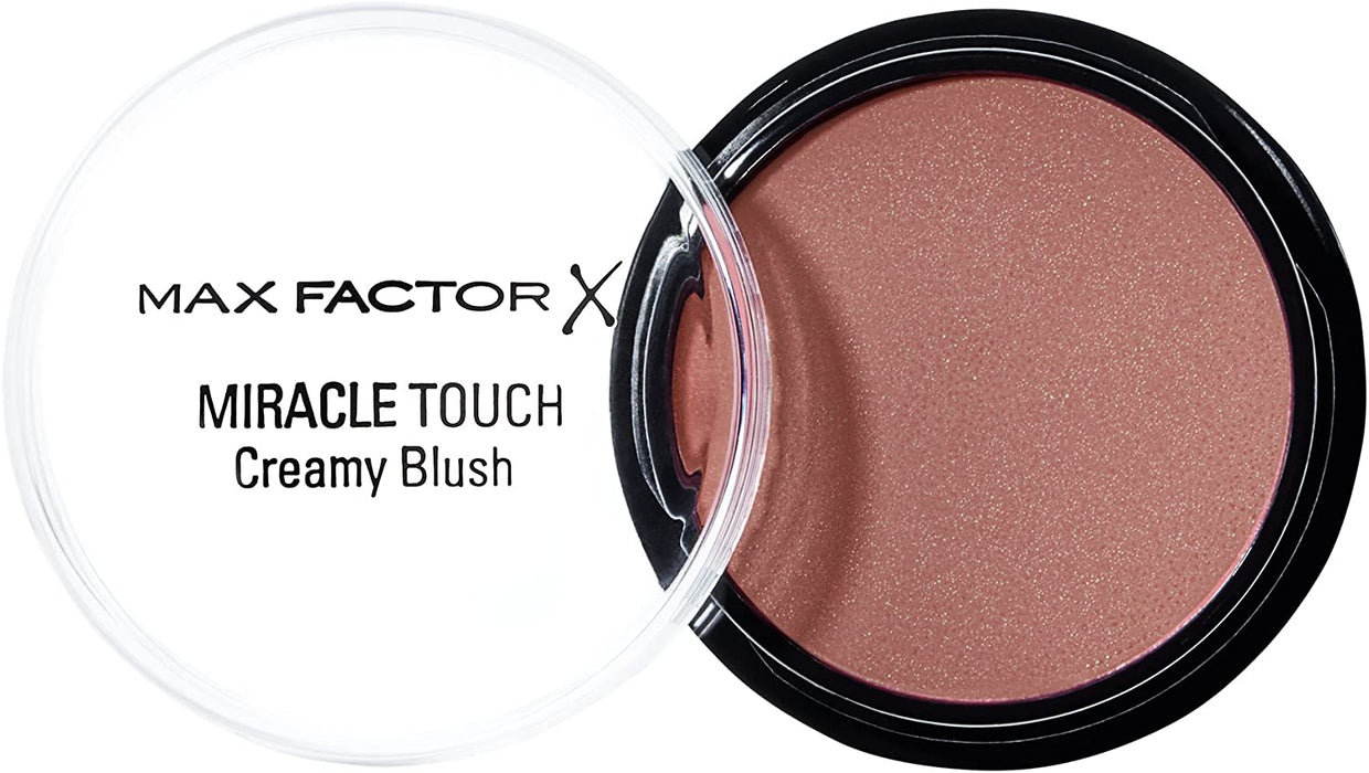 Max Factor Miracle Touch Creme Blush 03 Soft Copper - Beautynstyle