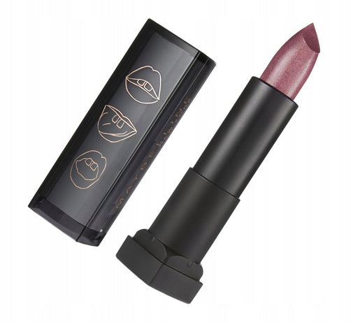 Maybelline Color Sensational Metallic Lipstick 001 Platinum Rose - Beautynstyle