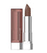Maybelline Color Sensational The Cream Lipstick 111 Double Shot - Beautynstyle