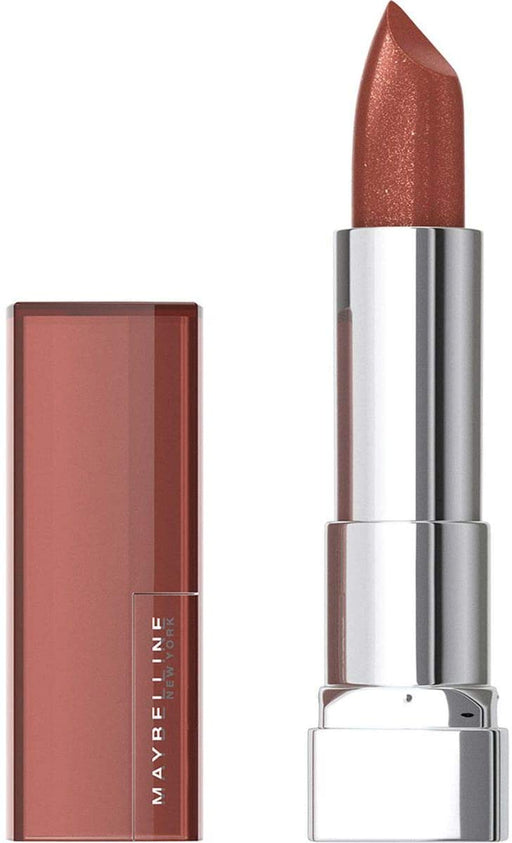 Maybelline Color Sensational The Cream Lipstick 166 Copper Charge - Beautynstyle
