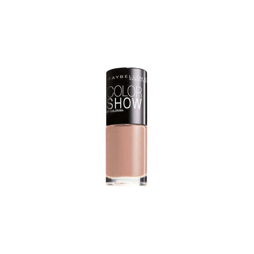 Maybelline Color Show 60 Seconds Nail Polish 150 Mauve Kiss - Beautynstyle
