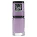 Maybelline Color Show 60 Seconds Nail Polish 21 Lilac Wine - Beautynstyle