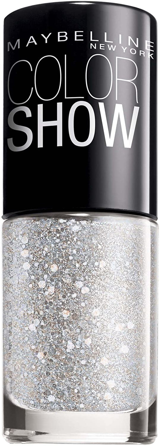 Maybelline Color Show 60 Seconds Nail Polish 293 Glitter It - Beautynstyle