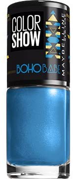 Maybelline Color Show Boho Babes Nail Polish 462 Pool Party - Beautynstyle