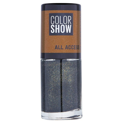 Maybelline Color Show Nail Polish 514 See And Be Scene - Beautynstyle