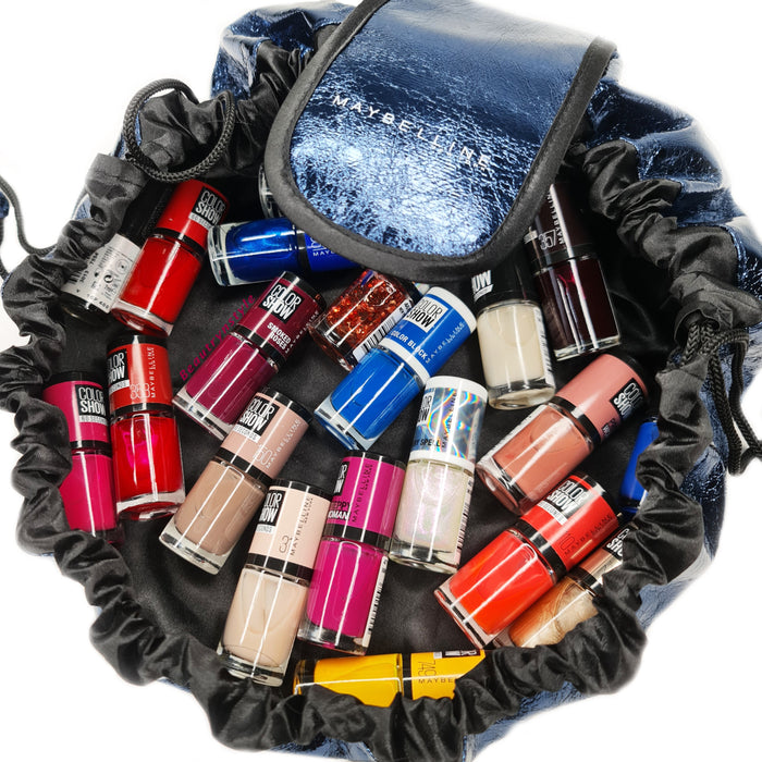 Maybelline Color Show Nail Polish Assorted Set Of 10 with Bag - Beautynstyle
