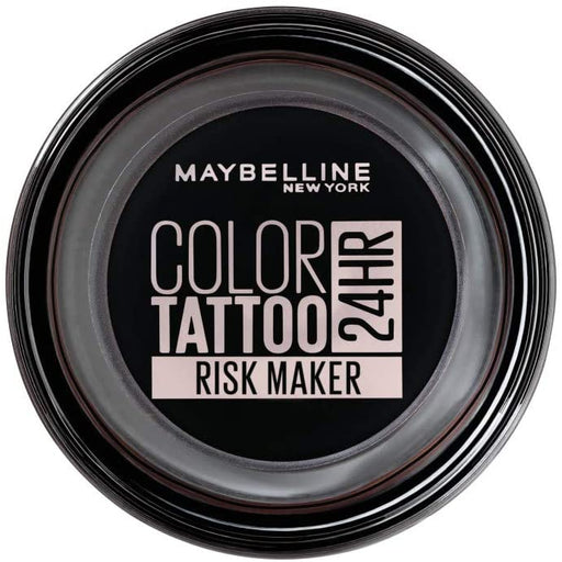 Maybelline Color Tattoo 24HR Eyeshadow 190 Risk Maker - Beautynstyle
