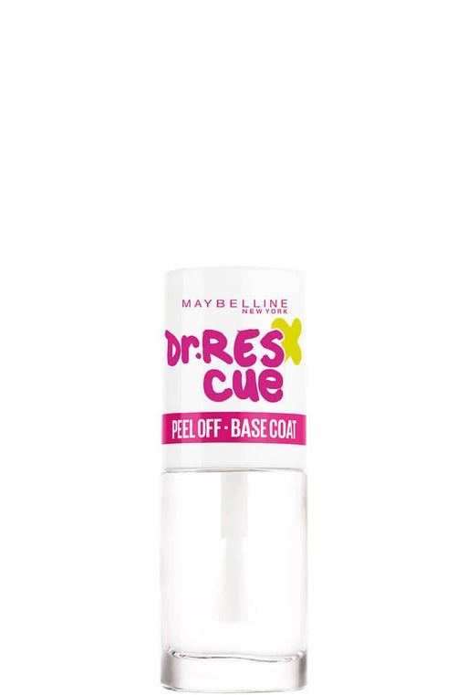 Maybelline Dr.Rescue Nail Care Peel Off Base Coat - Beautynstyle
