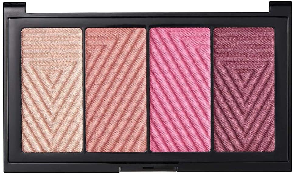 Maybelline Master Blush Color & Highlighting Kit Palette 10 - Beautynstyle