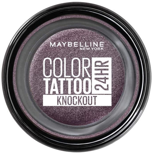 Maybelline New York Tattoo Eyeshadow Knockout - Beautynstyle