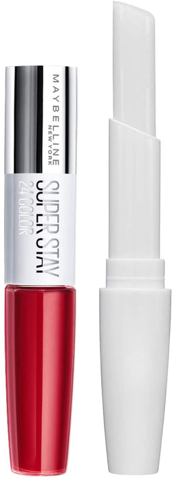 Maybelline Super Stay 24hr Lipstick Colour 573 Eternal Cherry - Beautynstyle