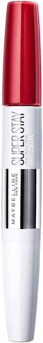 Maybelline Super Stay 24hr Lipstick Colour 573 Eternal Cherry - Beautynstyle