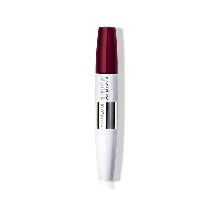 Maybelline Super Stay 24hr Lipstick Colour 835 Timeless Crimson - Beautynstyle