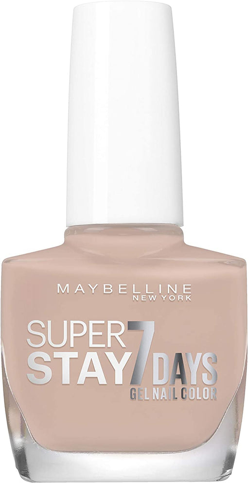 Maybelline Super Stay 7 Day Gel Nail Polish 921 Excess Bubbles - Beautynstyle