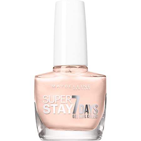 Maybelline Super Stay 7 Days Gel Nail Color 914 Blush Skyline - Beautynstyle