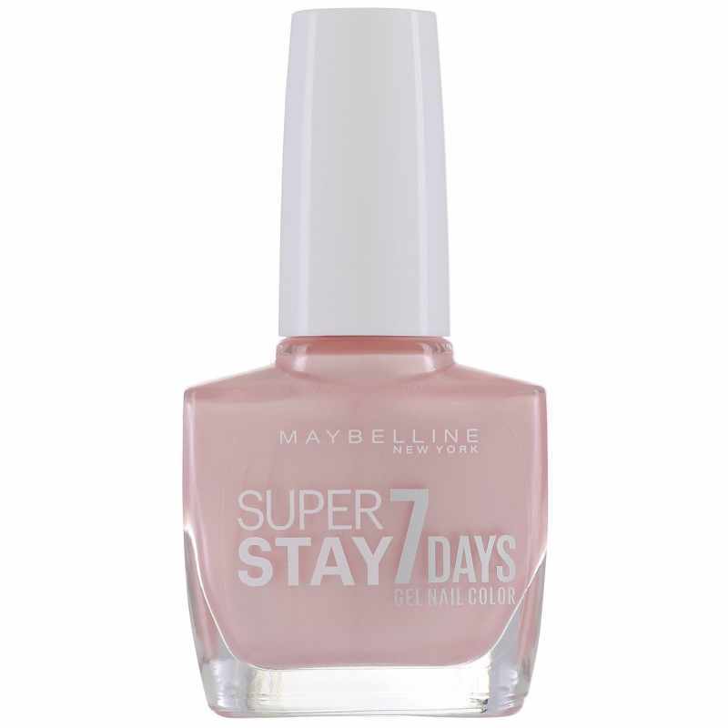 Super Stay 7 Days Gel Nail Polish 78 Porcelain