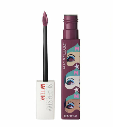 Maybelline Super Stay Matte Ink Limited Edition Lipstick 40 Believer - Beautynstyle