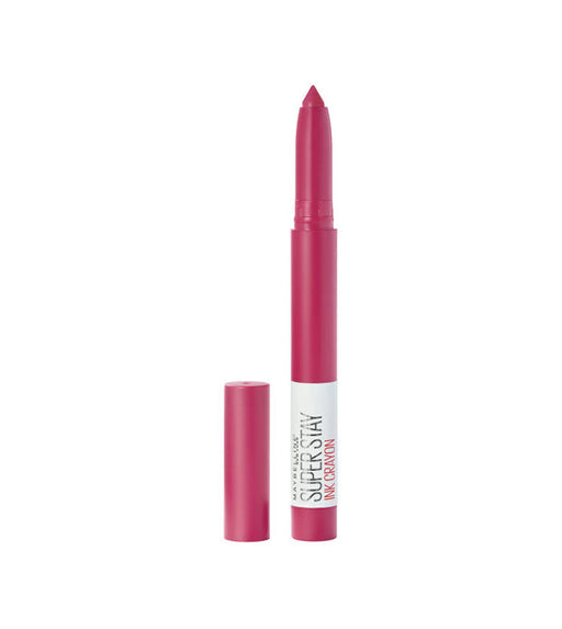 Maybelline SuperStay Ink Lip Crayon 35 Treat Yourself - Beautynstyle
