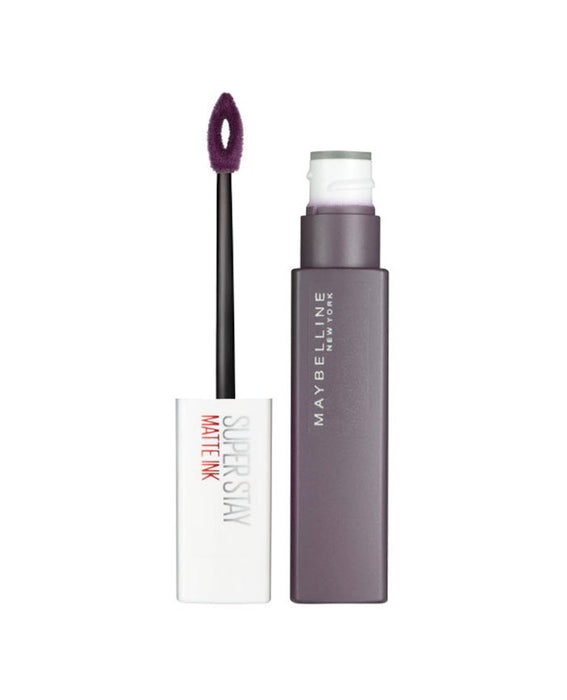 Maybelline SuperStay Matte Ink Lipstick 90 Huntress - Beautynstyle