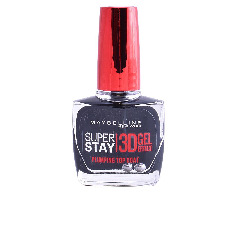 Gel Superstay Plumping 3D Beautynstyle Coat Maybelline — Top Effect
