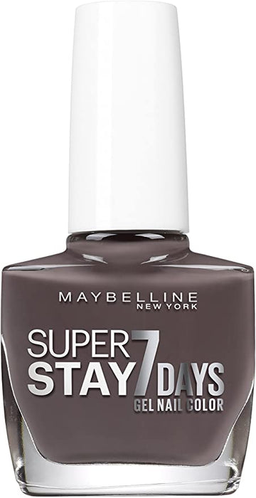 Maybelline Superstay 7 Days Gel Nail Polish 900 Huntress - Beautynstyle