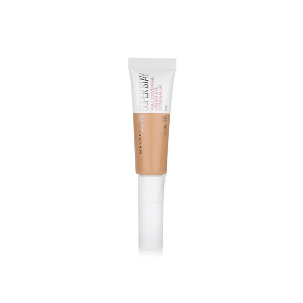 Maybelline Superstay Full Coverage Concealer 40 Caramel - Beautynstyle